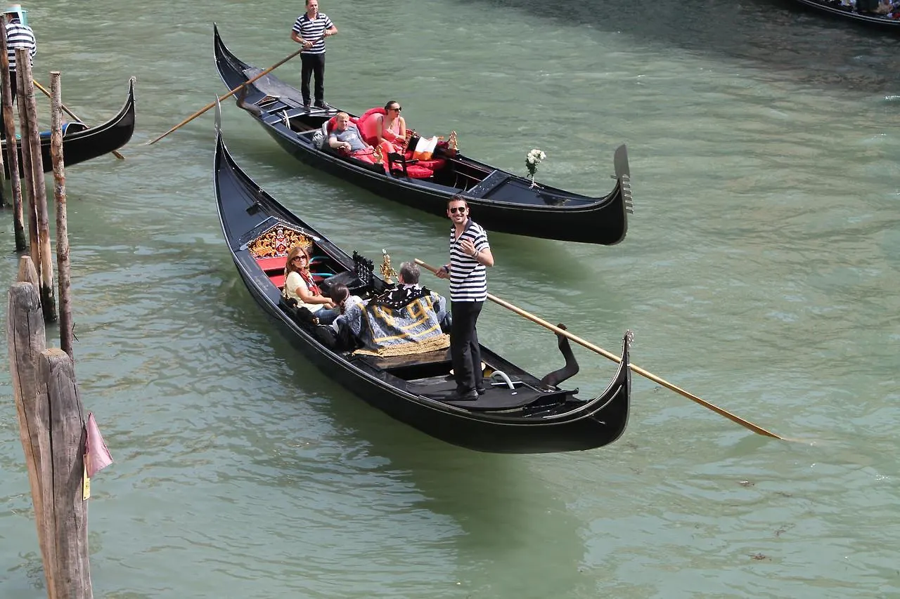 Doge'S House Apartment Venice