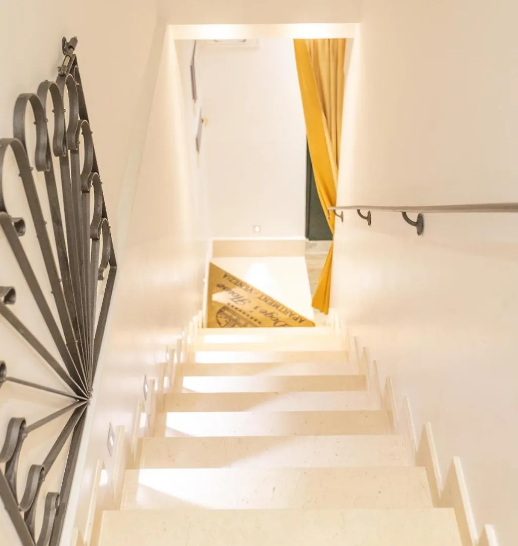 Doge'S House Apartment Venice