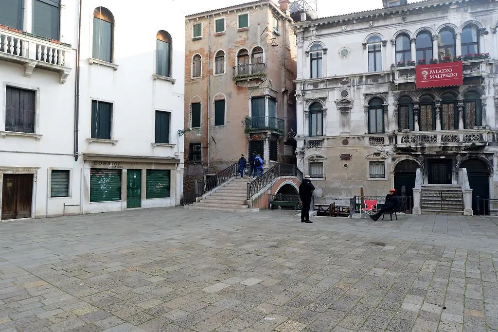 Doge'S House Apartment Venice 0*,  Italy