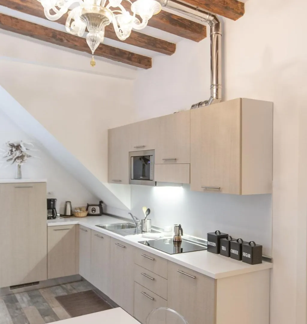 Apartament Doge'S House Wenecja