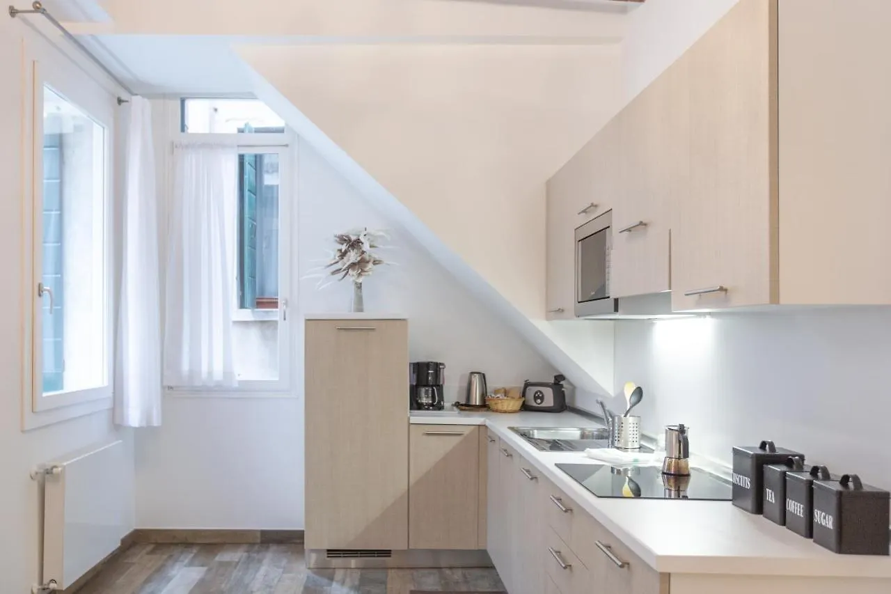Apartament Doge'S House Wenecja